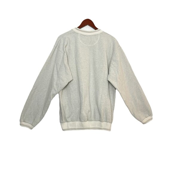 Vintage Union Pacific Unisex Embroidered Sweatshirt Diport USA Size XL - Picture 4 of 8